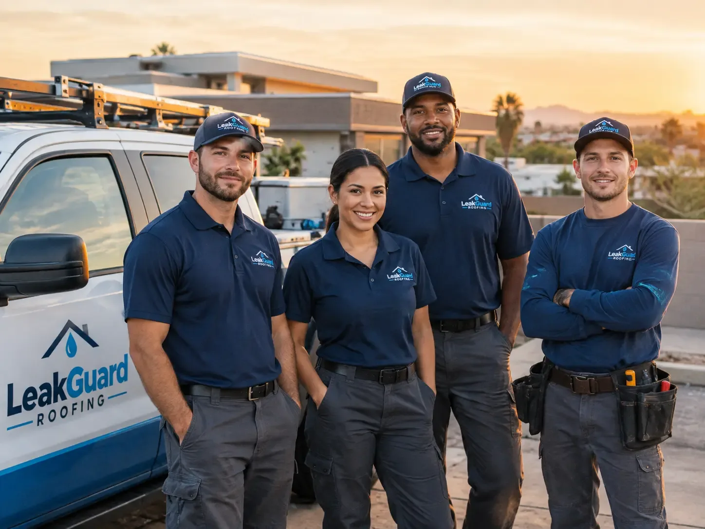 Flat Roof Leak Repair company in Williamsburg, VA